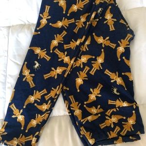 OS LuLaRoe Leggings